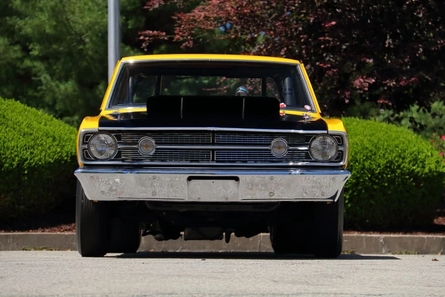 1968 Dodge Dart - Image 4 of 31