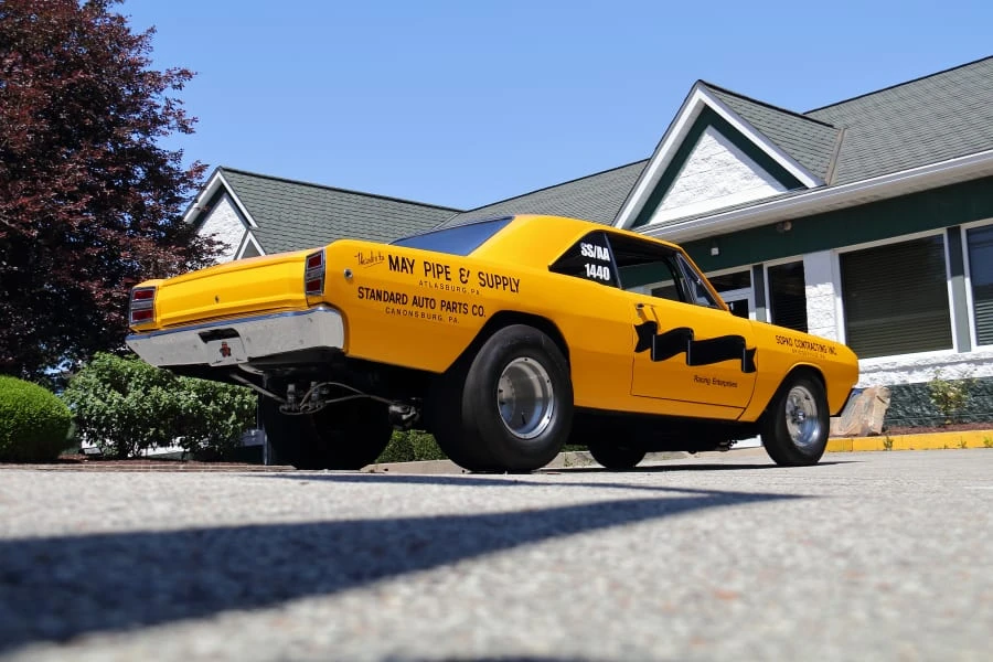 1968 Dodge Dart - Image 12 of 31