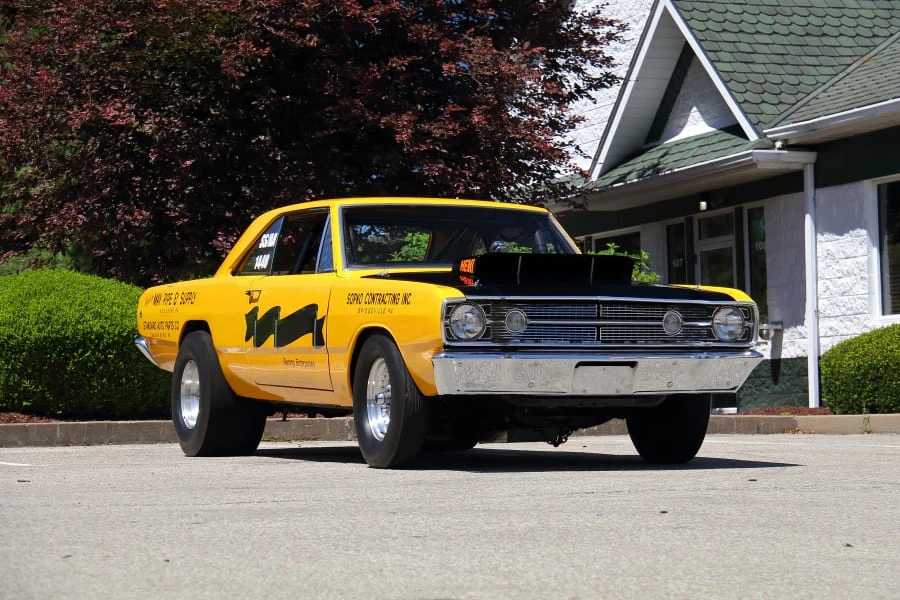 1968 Dodge Dart - Image 17 of 31