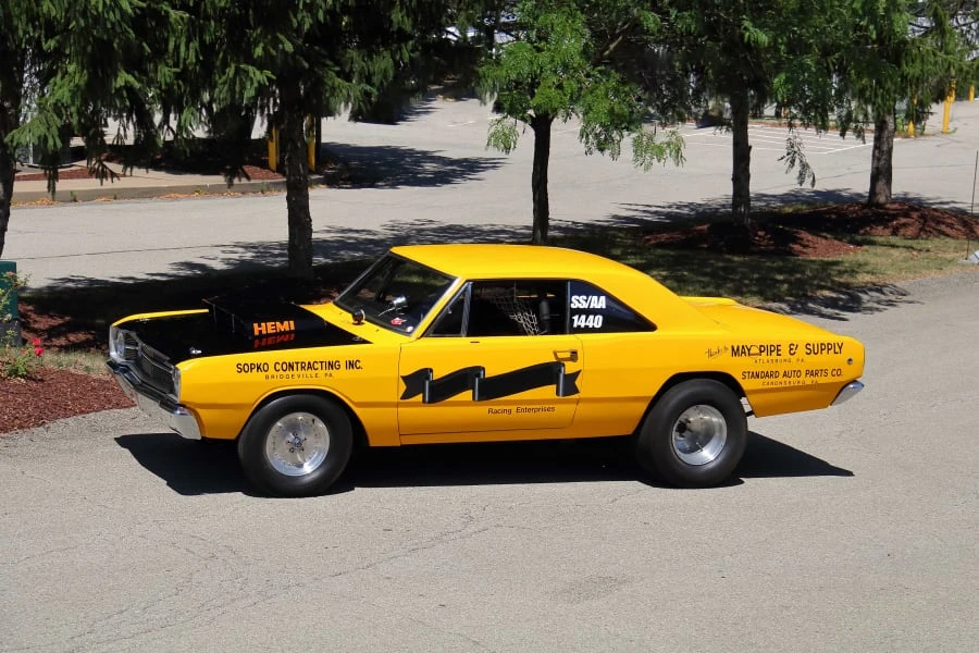 1968 Dodge Dart - Image 8 of 31
