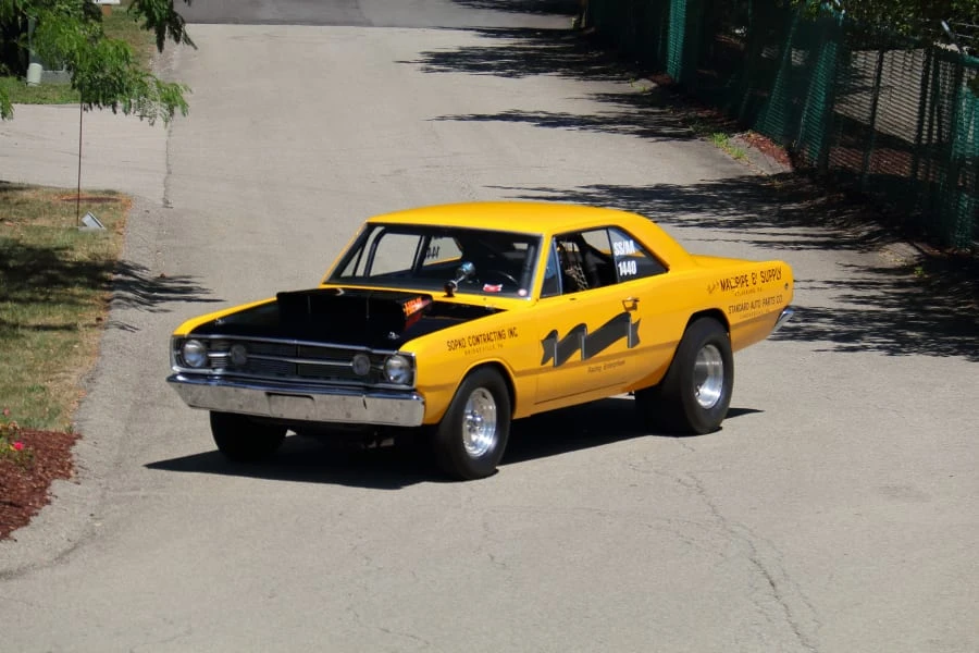 1968 Dodge Dart - Image 13 of 31
