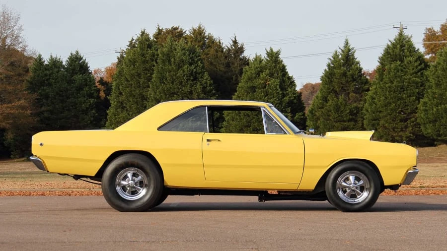 1968 Dodge Dart - Image 2 of 25