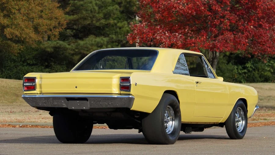 1968 Dodge Dart - Image 3 of 25