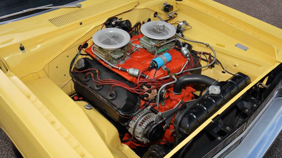1968 Dodge Dart - Image 7 of 25