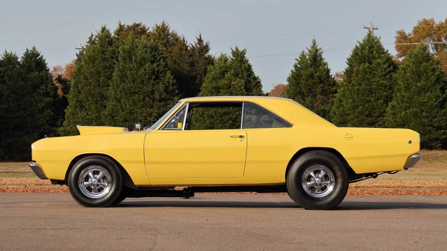 1968 Dodge Dart - Image 8 of 25
