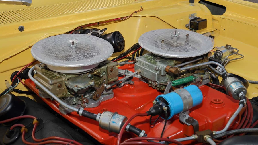 1968 Dodge Dart - Image 9 of 25