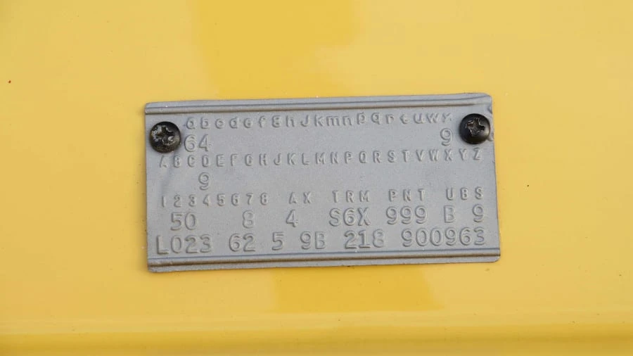 1968 Dodge Dart - Image 10 of 25