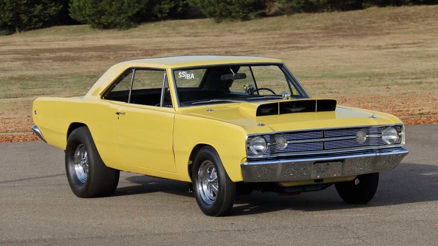 1968 Dodge Dart - Image 12 of 25