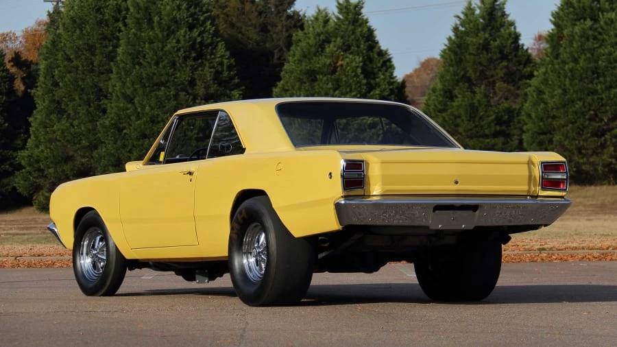 1968 Dodge Dart - Image 13 of 25