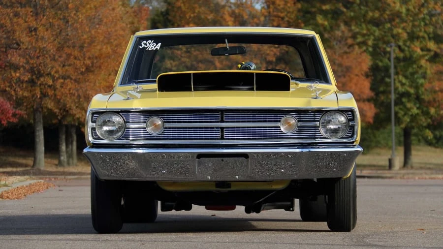 1968 Dodge Dart - Image 14 of 25