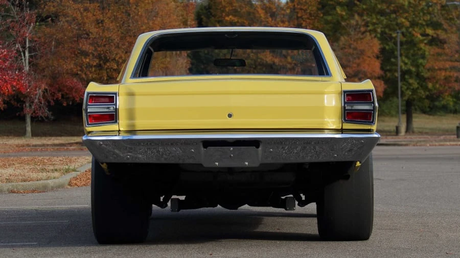 1968 Dodge Dart - Image 15 of 25