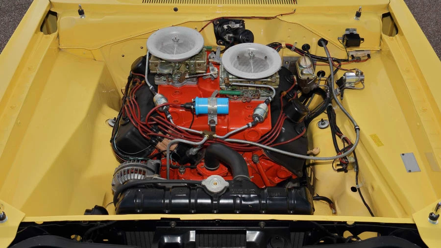 1968 Dodge Dart - Image 17 of 25