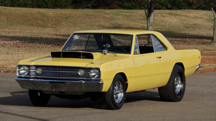 1968 Dodge Dart - Image 19 of 25