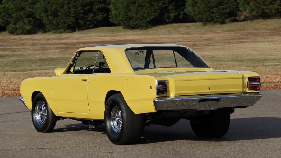 1968 Dodge Dart - Image 20 of 25