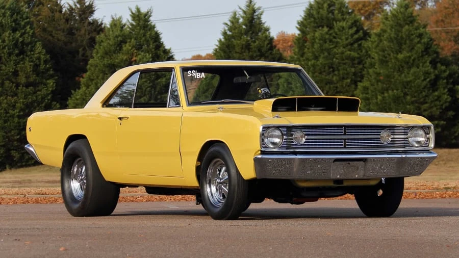 1968 Dodge Dart - Image 21 of 25