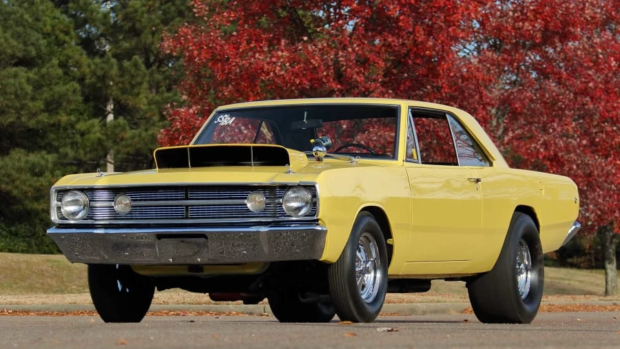 1968 Dodge Dart - Image 25 of 25