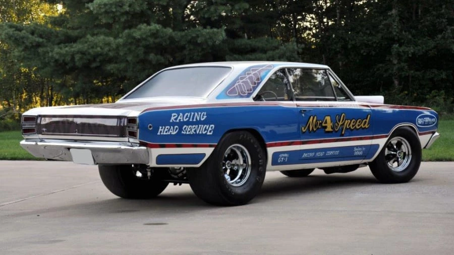 1968 Dodge Dart - Image 2 of 12