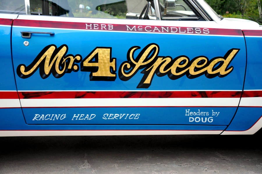1968 Dodge Dart - Image 10 of 12