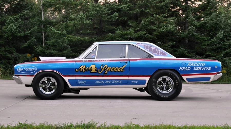 1968 Dodge Dart - Image 11 of 12