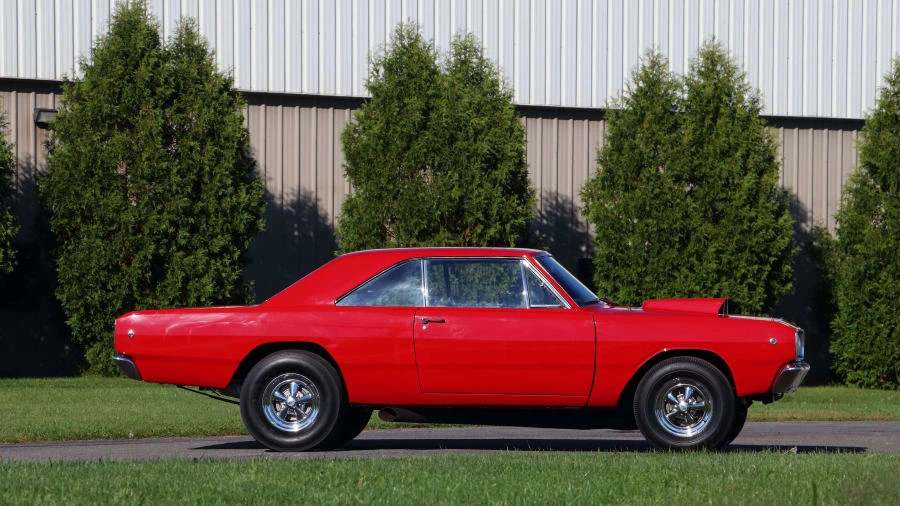1968 Dodge Dart - Image 2 of 12