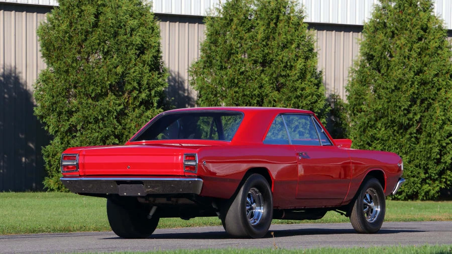 1968 Dodge Dart - Image 3 of 12