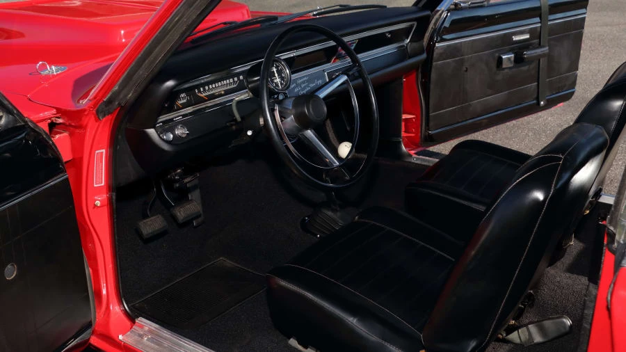 1968 Dodge Dart - Image 4 of 12