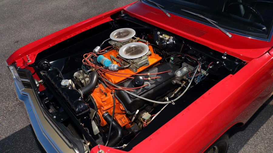 1968 Dodge Dart - Image 6 of 12