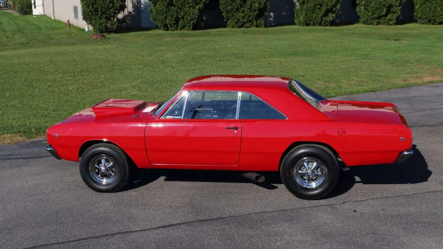 1968 Dodge Dart - Image 8 of 12