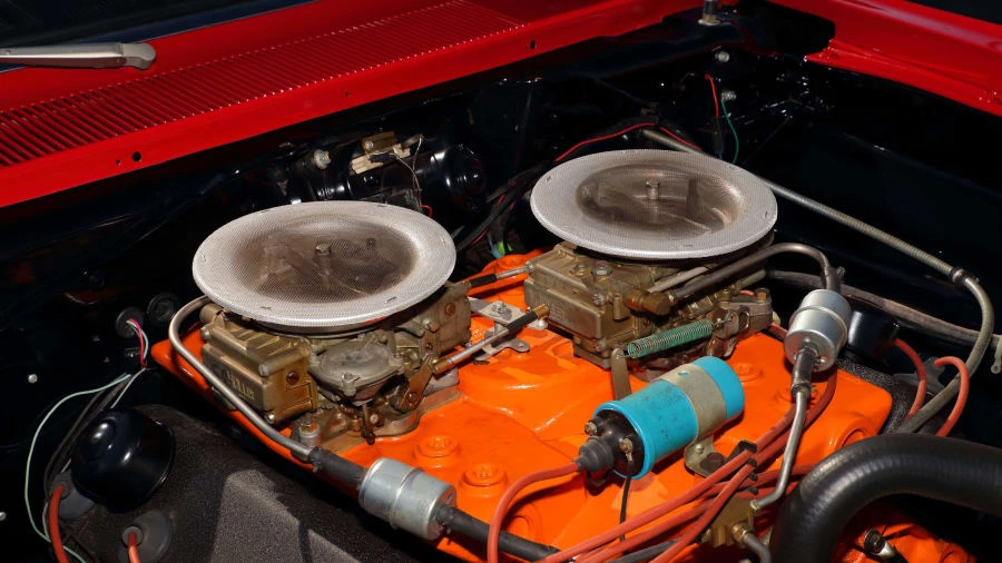 1968 Dodge Dart - Image 9 of 12