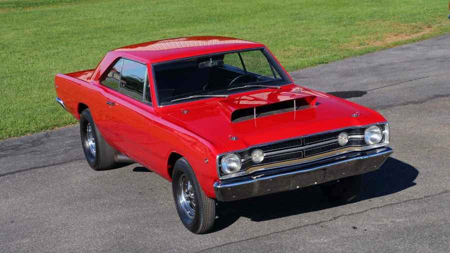 1968 Dodge Dart - Image 12 of 12