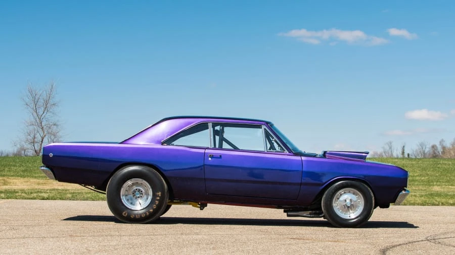 1968 Dodge Dart - Image 2 of 12
