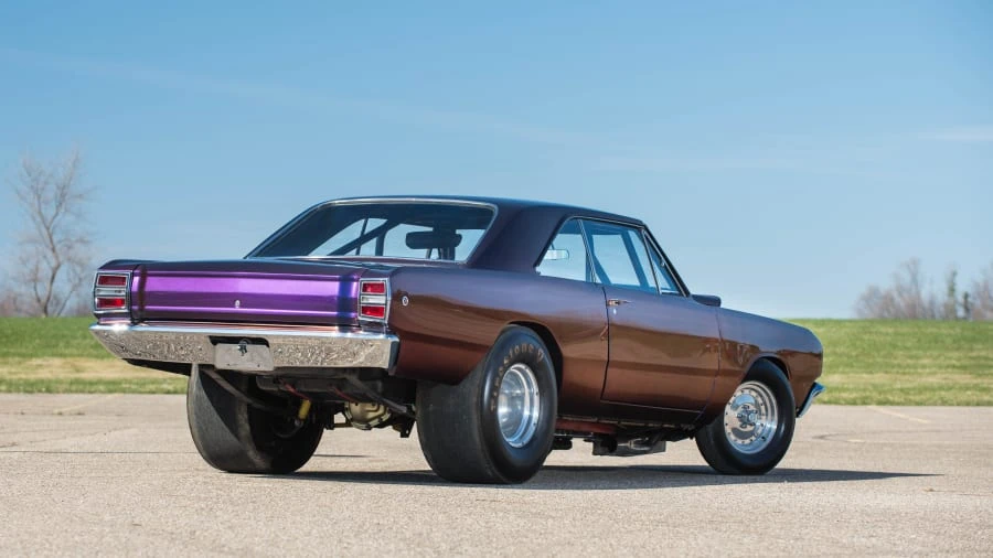 1968 Dodge Dart - Image 3 of 12