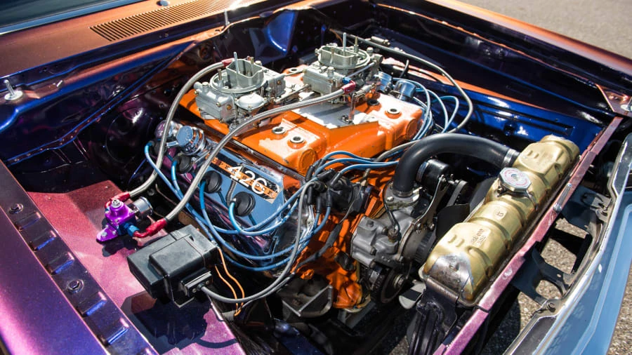 1968 Dodge Dart - Image 7 of 12