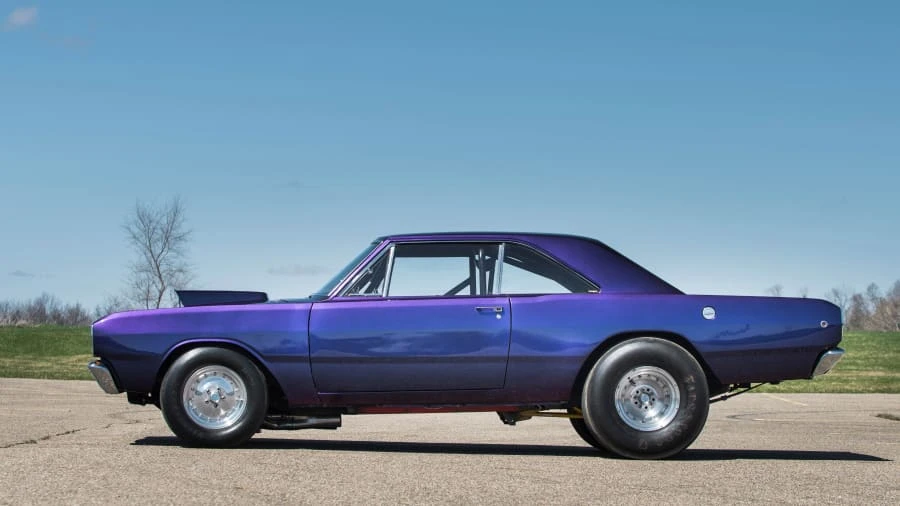 1968 Dodge Dart - Image 11 of 12