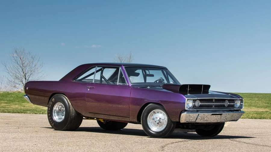 1968 Dodge Dart - Image 12 of 12