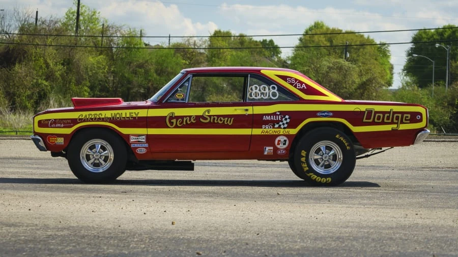 1968 Dodge Dart - Image 2 of 12