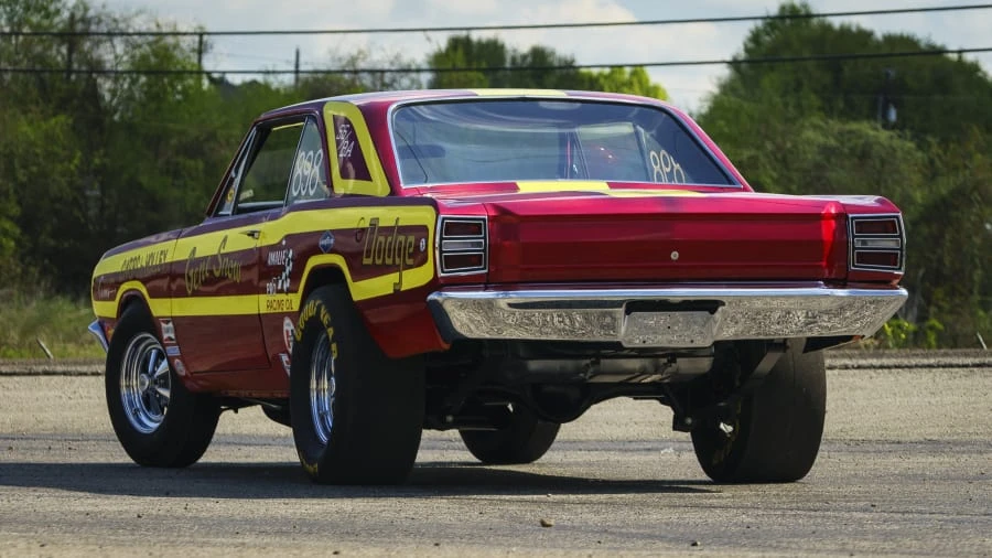 1968 Dodge Dart - Image 3 of 12