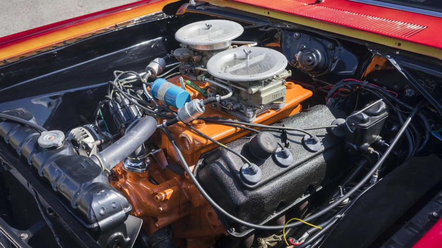 1968 Dodge Dart - Image 6 of 12