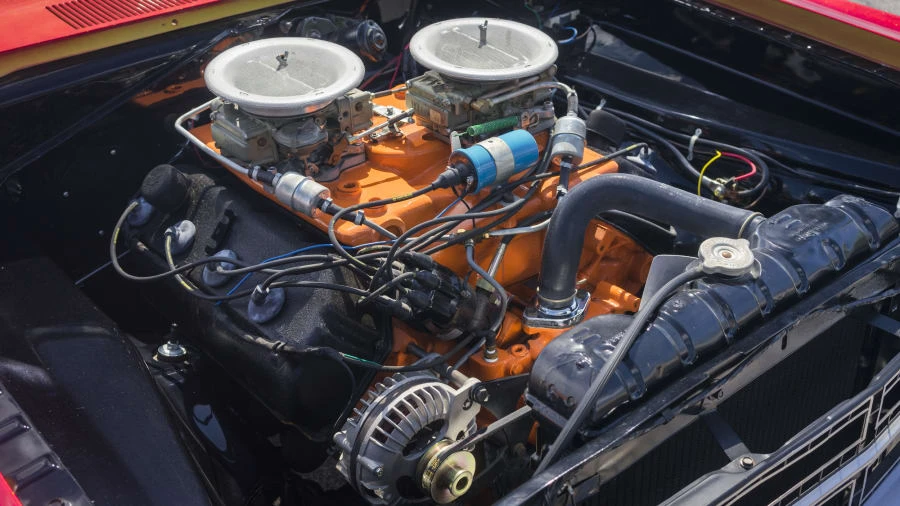 1968 Dodge Dart - Image 7 of 12