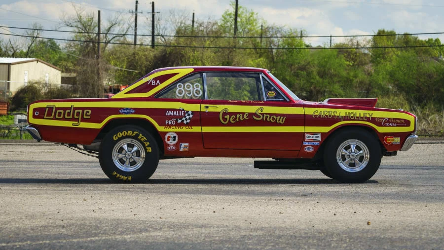 1968 Dodge Dart - Image 8 of 12