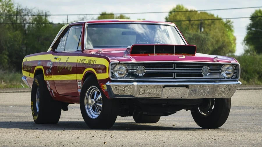 1968 Dodge Dart - Image 12 of 12