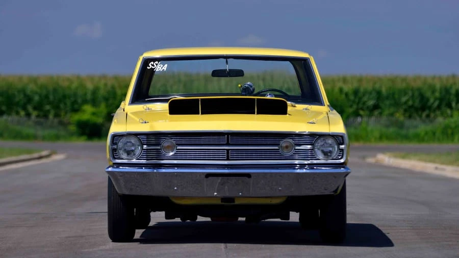 1968 Dodge Dart - Image 2 of 12