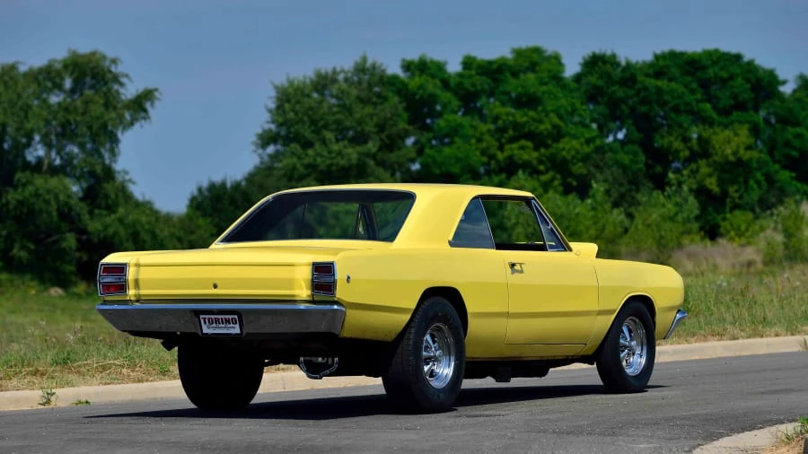 1968 Dodge Dart - Image 3 of 12