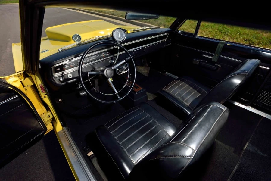 1968 Dodge Dart - Image 4 of 12