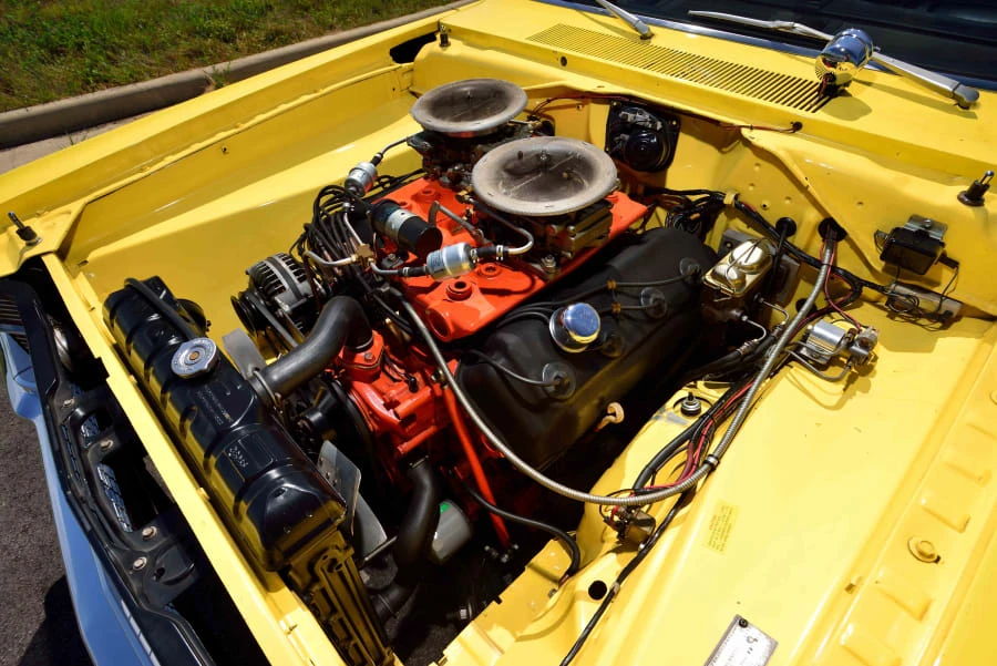 1968 Dodge Dart - Image 6 of 12