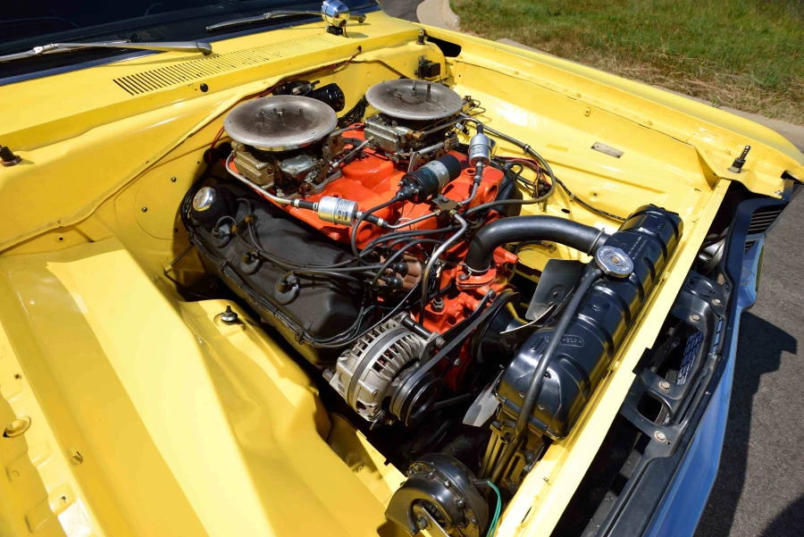 1968 Dodge Dart - Image 7 of 12