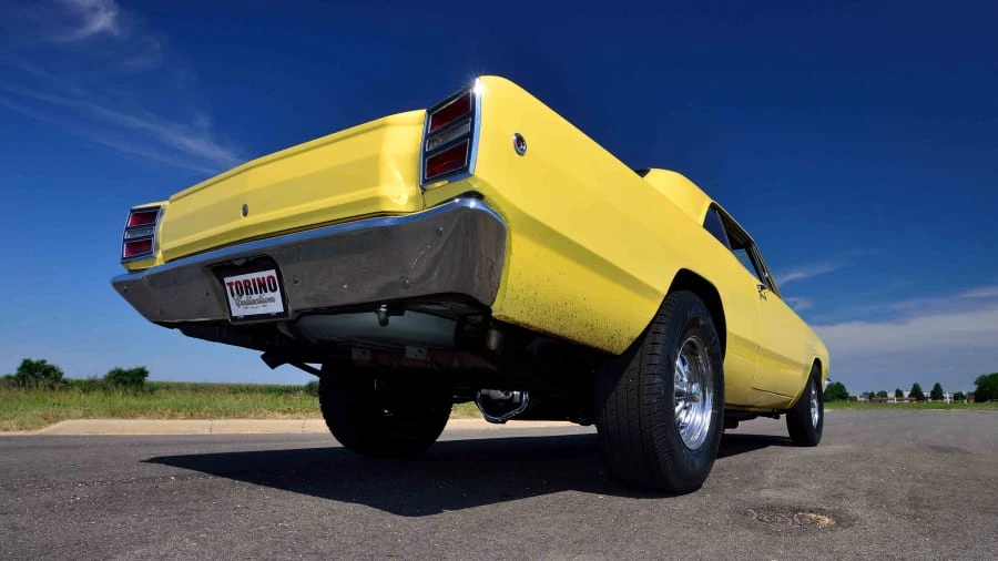 1968 Dodge Dart - Image 8 of 12