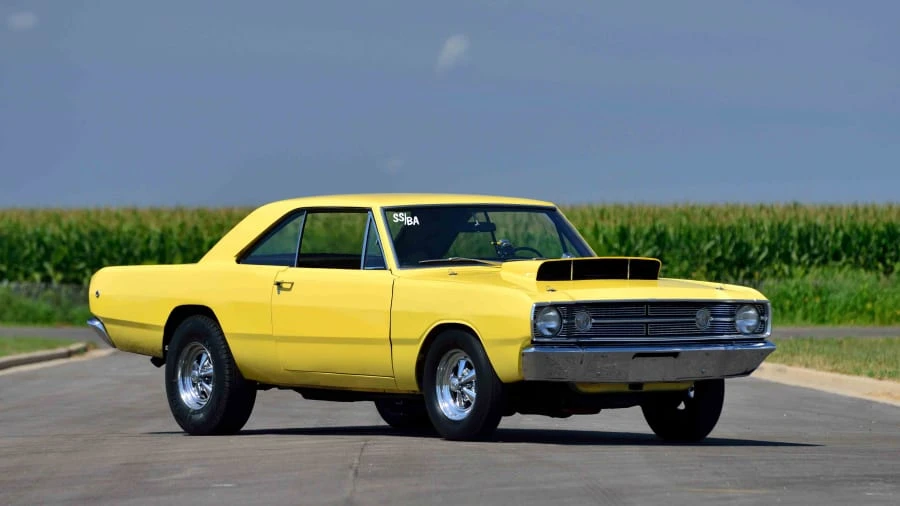 1968 Dodge Dart - Image 12 of 12