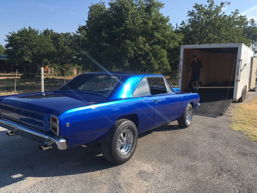 1968 Dodge Dart - Image 2 of 6