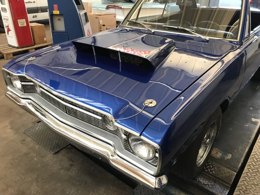 1968 Dodge Dart - Image 6 of 6